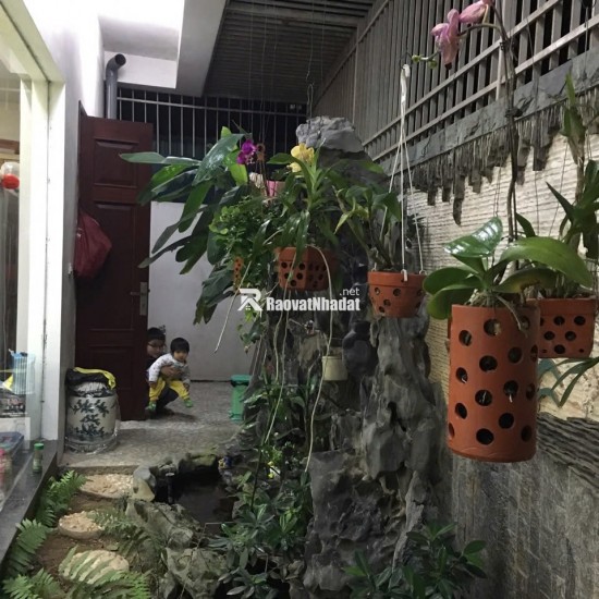 Chính chủ cho thuê nhà riêng 100m2x 3 tầng để ở, làm Công ty, Văn phòng, Trung tâm dạy thêm, tại Tương Chúc- Thanh Trì Hà Nội